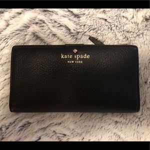 Kate Spade Slim Bifold Wallet